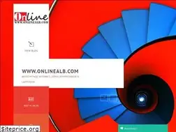 Sites similar to onlinealb.com