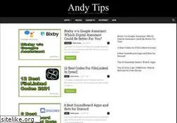 Sites similar to onlineandroidtips.com