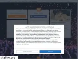 Sites similar to onlineangol.blog.hu