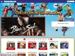 Sites similar to onlineanimegames.com