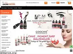 Sites similar to onlineankara.com