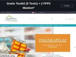 Sites similar to onlineapo.at