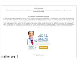 Sites similar to onlineapotheek.org