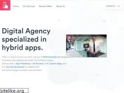 Sites similar to onlineappcreator.com