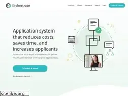 Sites similar to onlineapplications.net