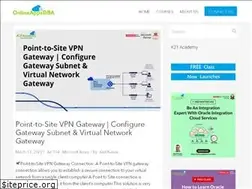 Sites similar to onlineappsdba.com
