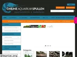 Sites similar to onlineaquariumspullen.nl