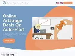 Sites similar to onlinearbitragedeals.com