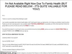Sites similar to onlinearbitrageleads.com