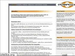 Sites similar to onlinearchiv.at