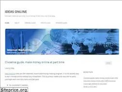Sites similar to onlinearningideas.wordpress.com