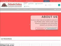 Sites similar to onlineart.gallery