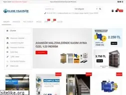Sites similar to onlineasansor.com