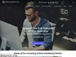 Sites similar to onlineassetpartners.co.nz