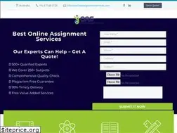 Sites similar to onlineassignmentservices.com