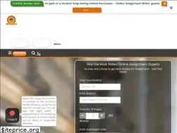 Sites similar to onlineassignmentwriter.com