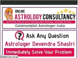 Sites similar to onlineastrologyconsultancy.com