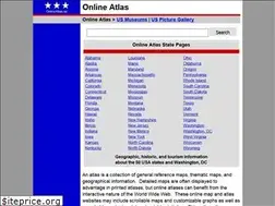 Sites similar to onlineatlas.us