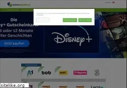 Sites similar to onlineaufladen.at