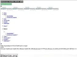 Sites similar to onlineaugentraining.de