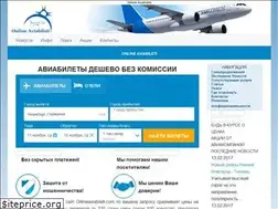 Sites similar to onlineaviabileti.com
