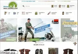 Sites similar to onlineavmalzemeleri.com
