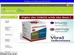 Sites similar to onlineayurvedaworld.com
