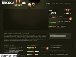 Sites similar to onlinebackgammon.org