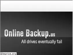 Sites similar to onlinebackup.us