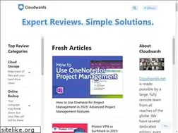 Sites similar to onlinebackupreviews.org