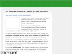 Sites similar to onlinebahissiteleri701.me