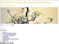 Sites similar to onlinebahisyap.com
