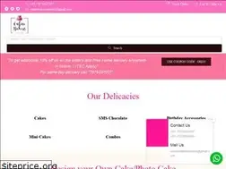 Sites similar to onlinebakersindore.com