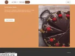 Sites similar to onlinebakerstreet.com