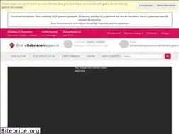Sites similar to onlinebakstenenkopen.nl