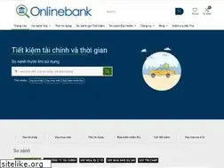 Sites similar to onlinebank.com.vn
