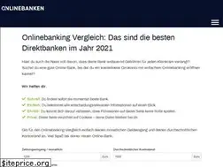 Sites similar to onlinebanken.com