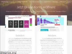 Sites similar to onlinebanking.at