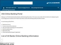 Sites similar to onlinebanking.us.org