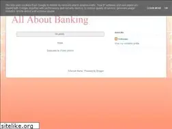 Sites similar to onlinebankingguide.blogspot.com
