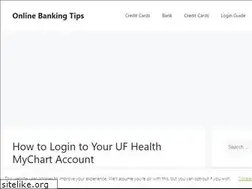 Sites similar to onlinebankingtips.net