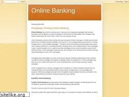 Sites similar to onlinebankingupdates.blogspot.com