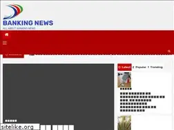 Sites similar to onlinebanknews.com