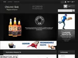 Sites similar to onlinebar.ro
