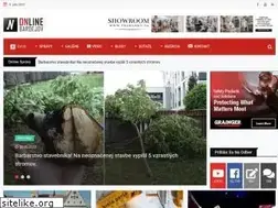 Sites similar to onlinebardejov.com