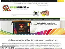 Sites similar to onlinebaufuchs.de