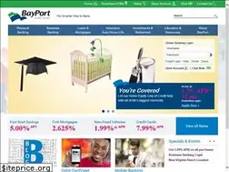 Sites similar to onlinebayportcu.org