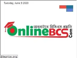 Sites similar to onlinebcs.com
