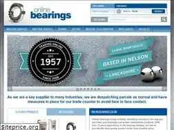 Sites similar to onlinebearings.co.uk