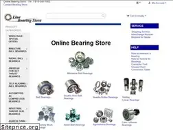 Sites similar to onlinebearingstore.com